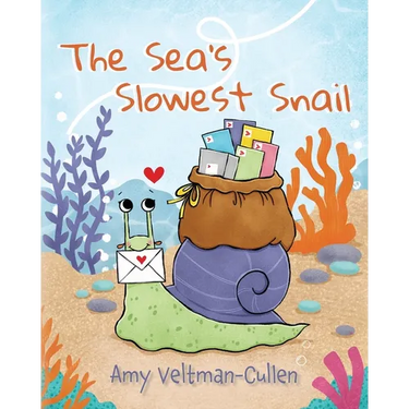 The Sea's Slowest Snail