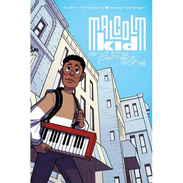 Malcolm Kid and the Perfect Song
