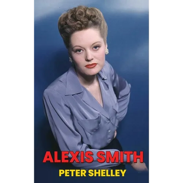 Alexis Smith (hardback)