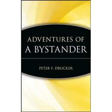Adventures of a Bystander