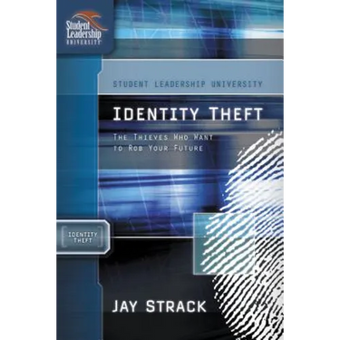 Identity Theft: The Thieves Who Want to Rob Your Future