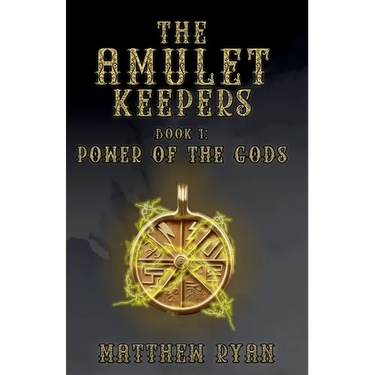 The Amulet Keepers: Power of the Gods