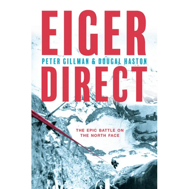Eiger Direct: The epic battle on the North Face