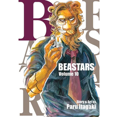 Beastars, Vol. 10