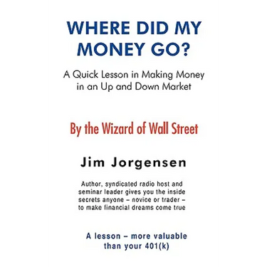 Where Did My Money Go?: A quick lesson in making money in an Up and Down market