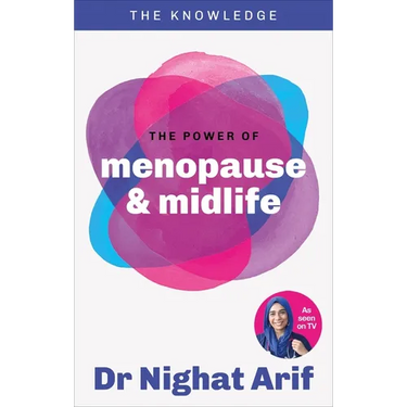 The Power of Menopause & Midlife: The Pocket Guide to Female Health from One of Tv's Best Loved Doctors