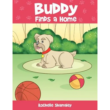 Buddy Finds a Home