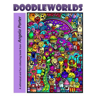 Angela Porter's DoodleWorlds