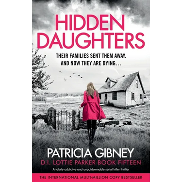 Hidden Daughters: A totally addictive and unputdownable serial killer thriller
