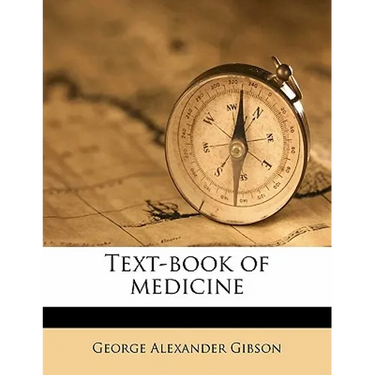 Text-book of medicine