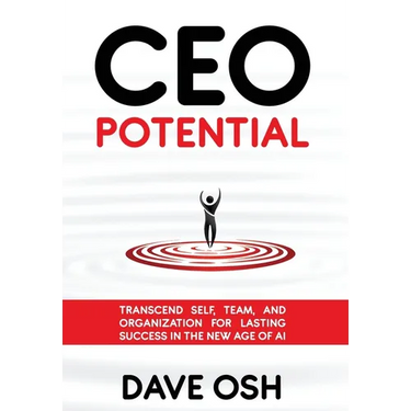 CEO Potential: Transcend Self, Team, and Organization for Lasting Success in the New Age of AI
