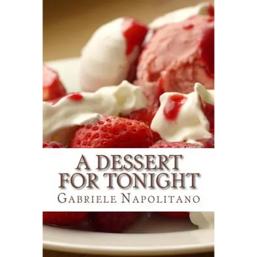 A dessert for tonight