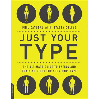 Just Your Type: The Ultimate Guide to Eating and Training Right for Your Body Type