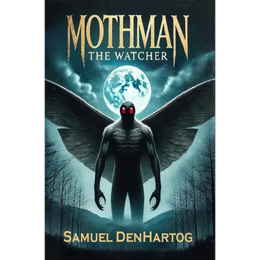 Mothman the Watcher
