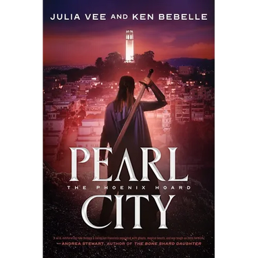 Pearl City: The Phoenix Hoard