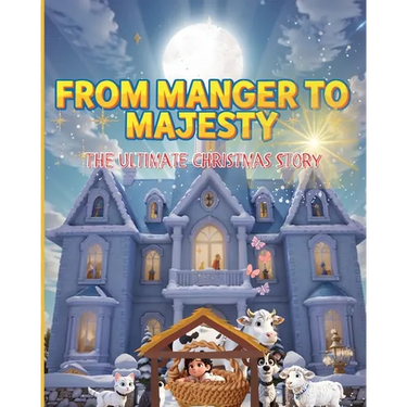 From Manger to Majesty: The Ultimate Christmas Story