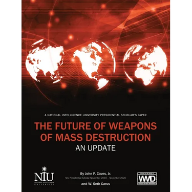 The Future of Weapons of Mass Destruction