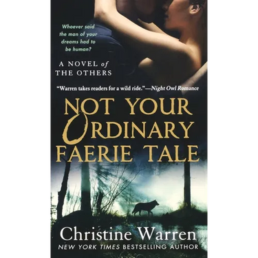 Not Your Ordinary Faerie Tale