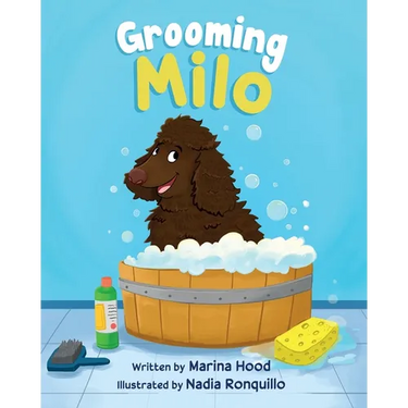 Grooming Milo