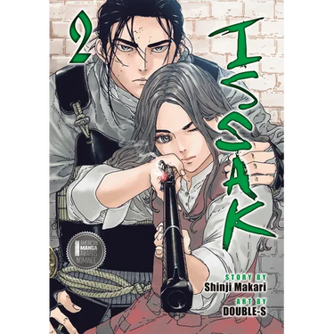 Issak Omnibus 2 (Vol. 3-4)