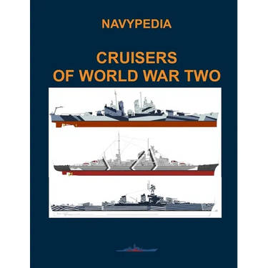 Cruisers of World War Two