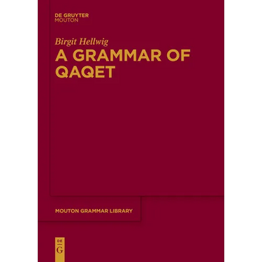 A Grammar of Qaqet