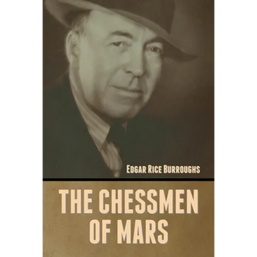 The Chessmen of Mars
