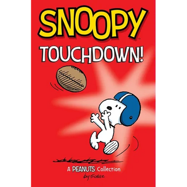 Snoopy: Touchdown!: Volume 16