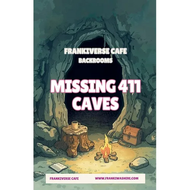 Missing 411 Caves FrankiVerse Cafe Backrooms
