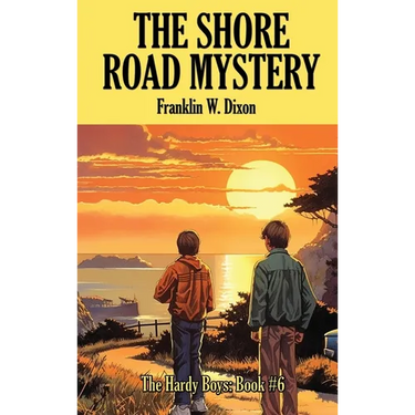 The Shore Road Mystery: A Positronic Book