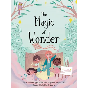 The Magic of Wonder
