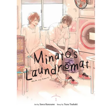 Minato's Laundromat, Vol. 1