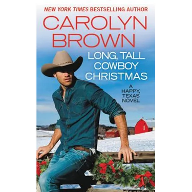 Long, Tall Cowboy Christmas