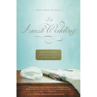 An Amish Wedding