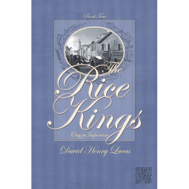 Rice Kings Book 4: Oryza Imperium