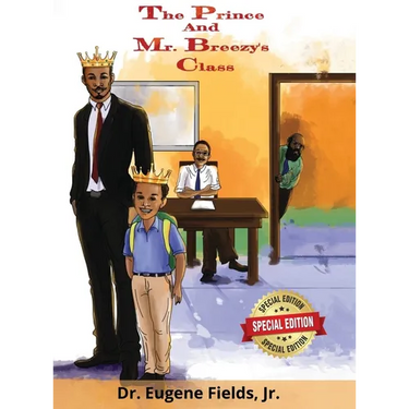 The Prince and Mr. Breezy's Class