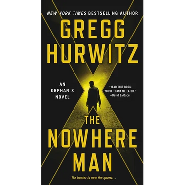 The Nowhere Man: An Orphan X Novel