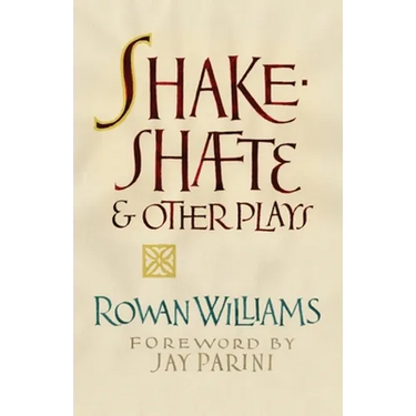 Shakeshafte and Other Plays
