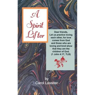 A Spirit Lifter