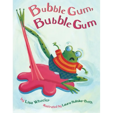 Bubble Gum, Bubble Gum