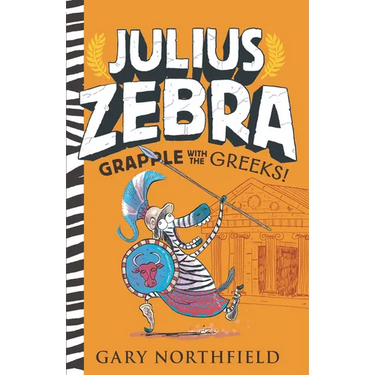 Julius Zebra: Grapple with the Greeks!