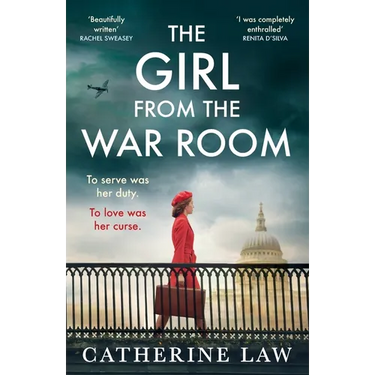 The Girl from the War Room