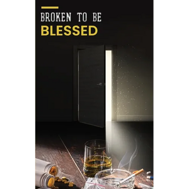 Broken to be Blessed
