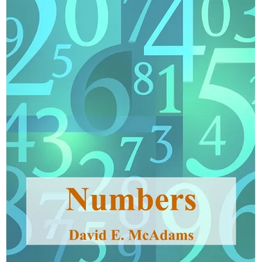 Numbers: Numbers Help Us Understand Our World