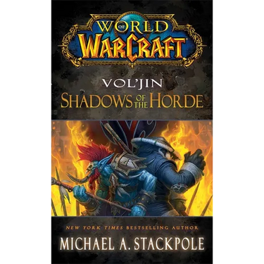 Vol'jin: Shadows of the Horde