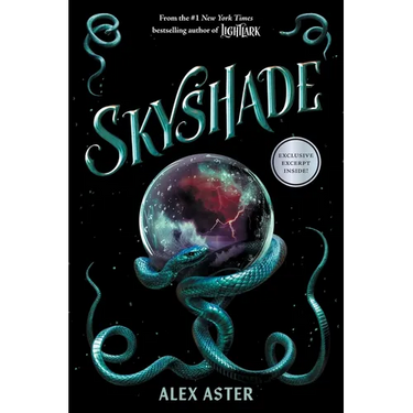 Skyshade (the Lightlark Saga Book 3)