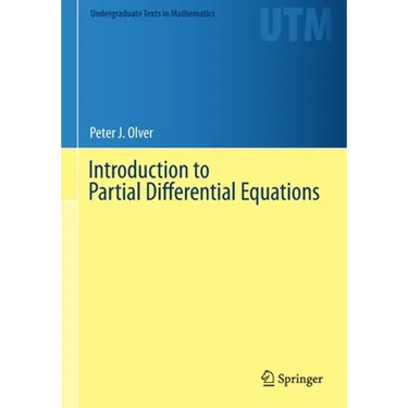 Introduction to Partial Differential Equations