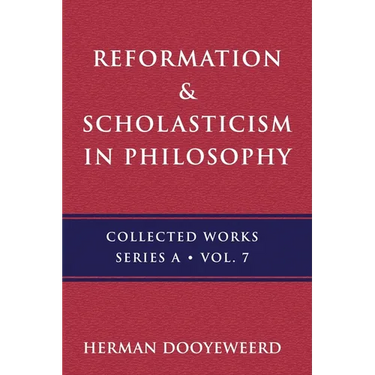 Reformation & Scholasticism: Philosophy of Nature and Philosophical Anthropology