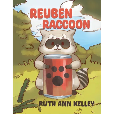 Reuben Raccoon