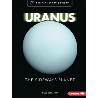 Uranus: The Sideways Planet